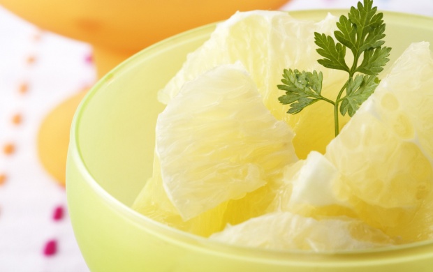Parsley And Pineapple