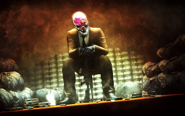 Payday 2 Joker