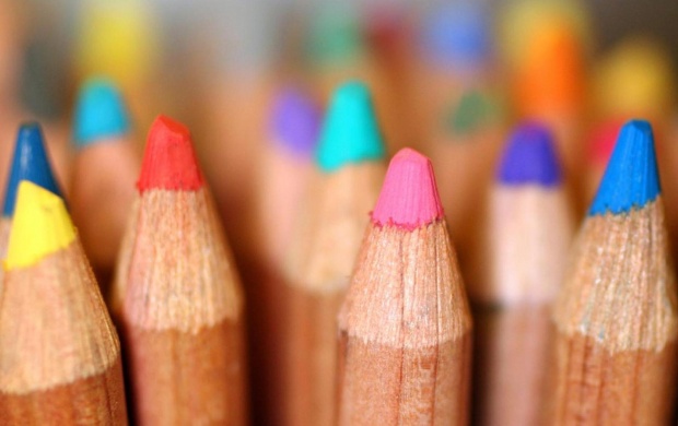 Pencils Color