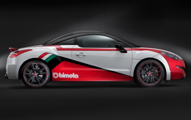 Peugeot RCZ R Bimota 2015