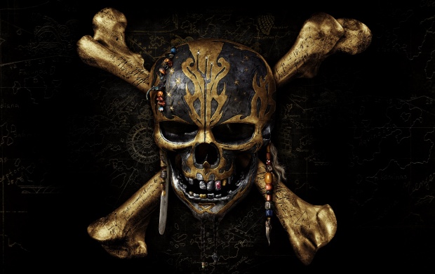 Pirates Of The Caribbean Dead Men Tell No Tales 4K