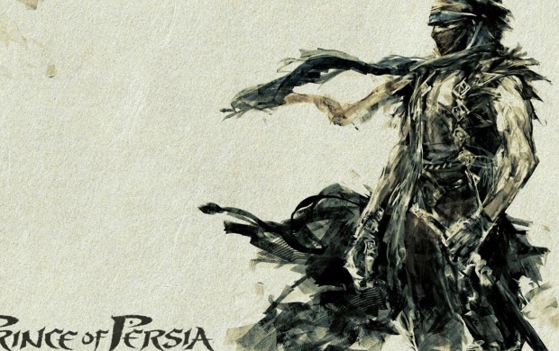 Prince Of Persia Concept Art