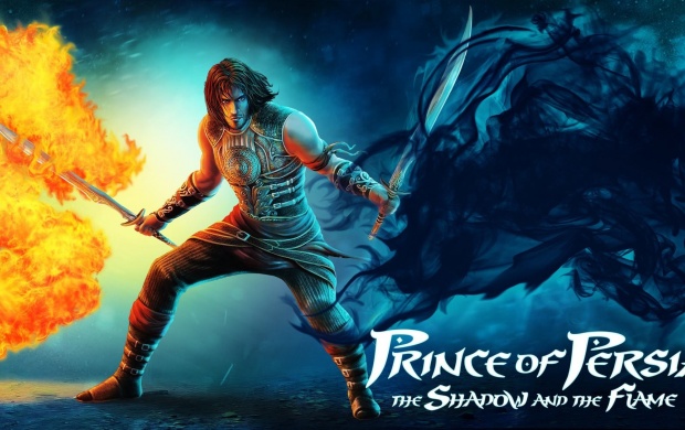 Prince Of Persia The Shadow And The Flame