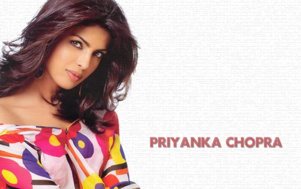Priyanka Chopra In Colorful Dresses