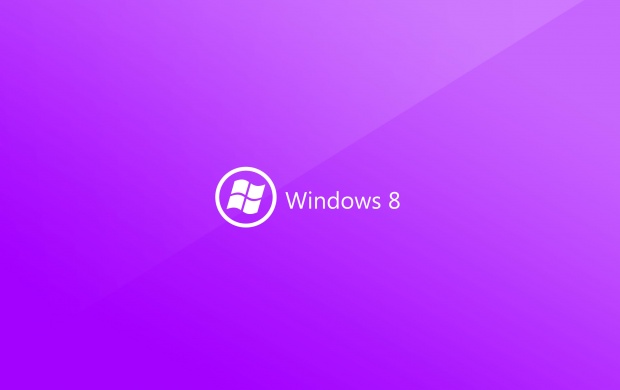 Purple Windows 8