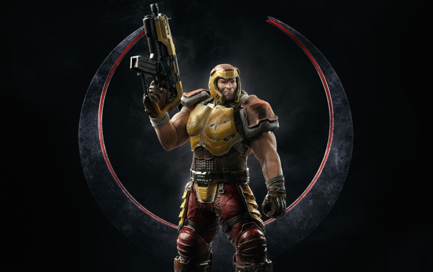 Quake Champions Ranger