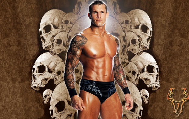 Randy Orton Death Bringer