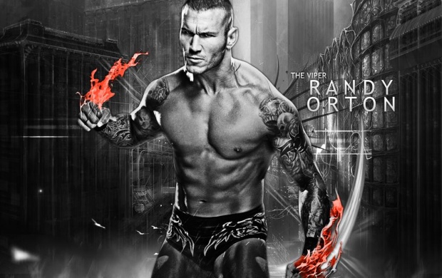 Randy Orton The Viper