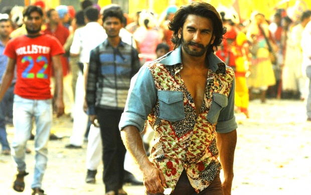 Ranveer Singh In Gunday Movie