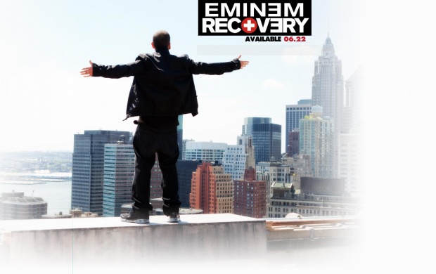 Recovery Eminem Album