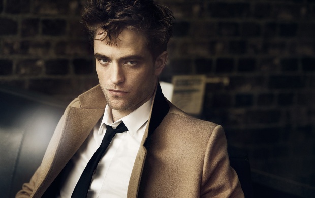 Robert Pattinson Dior Homme 2016