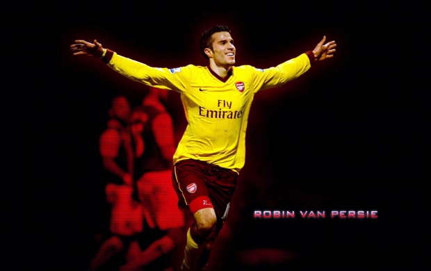 Robin Van Persie Sports