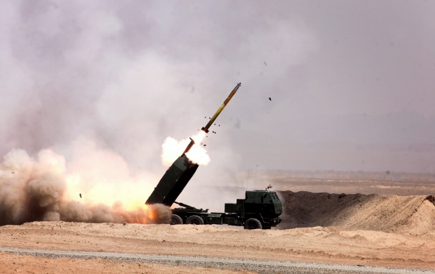 Rockets In Afghanistan