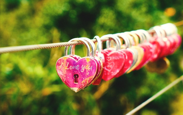 Romantic Lock Line