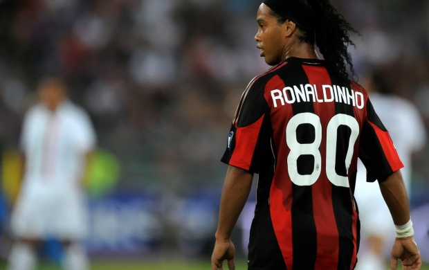 Ronaldinho Football Player