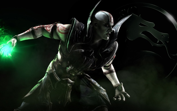 Roster Mortal Kombat X 2015