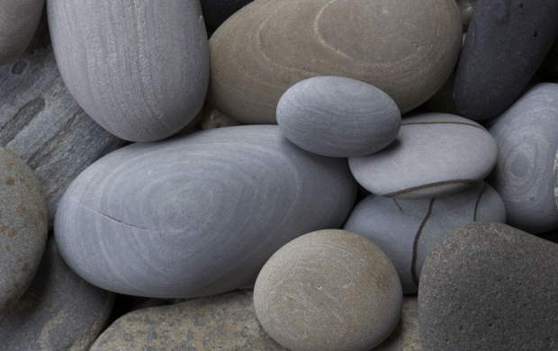 Rounded Stones