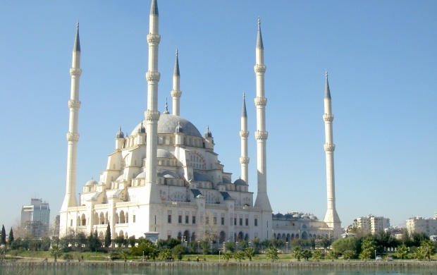 Sabanci Mosque