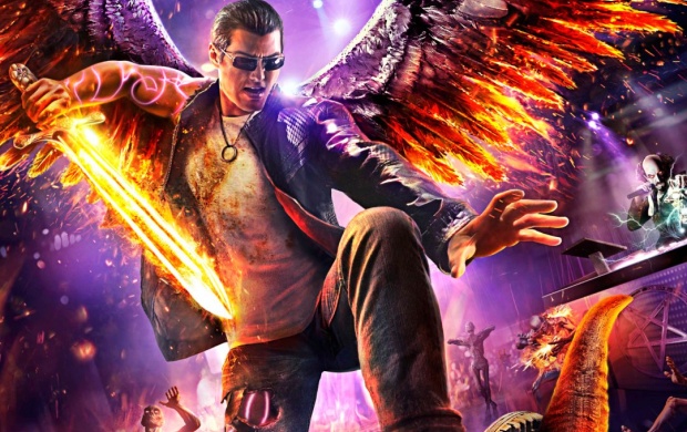 Saints Row: Gat Out Of Hell Action