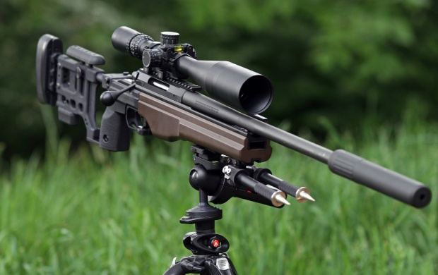 Sako TRG-22 Sniper Rifle