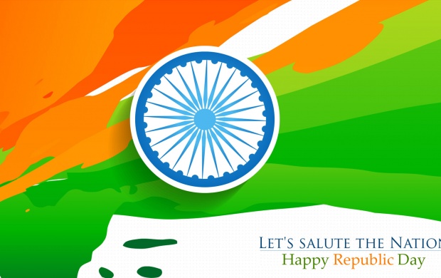 Salute The Nation Republic Day