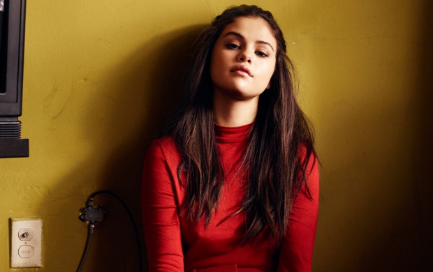 Selena Gomez InStyle UK 2015