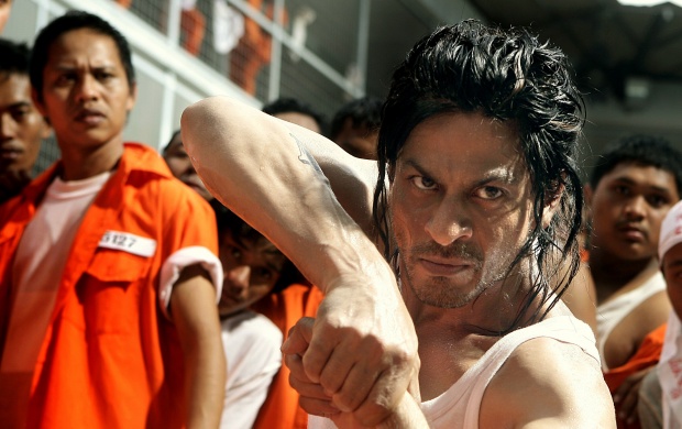 Shahrukh Khan Hairstyle In Don 2