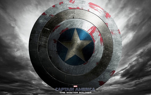 Shield Captain America The Winter Soldier