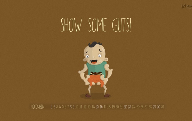 Show Some Guts