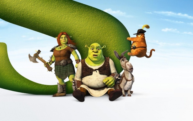 Shrek The Final Chapter