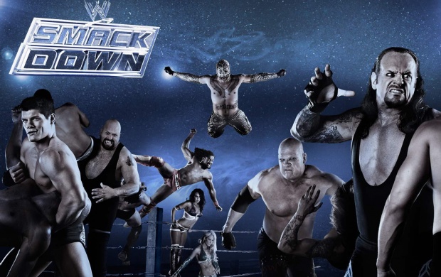 Smackdown WWE