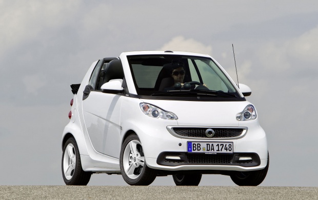 Smart Fortwo Ice Shine