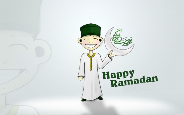 Smiley Happy Ramadan