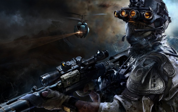 Sniper Ghost Warrior 3 4K
