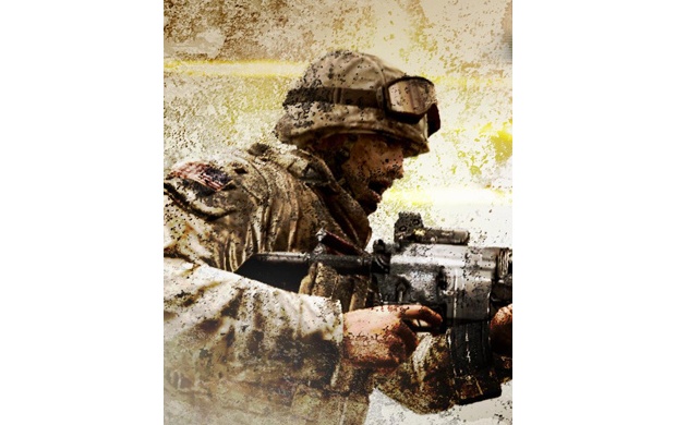 Soldado Call Of Duty Modern Warfare 2