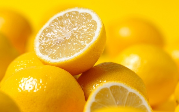 Sour Lemon Yellow