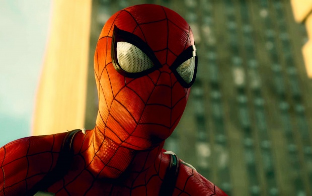Spider Man PS4 4K