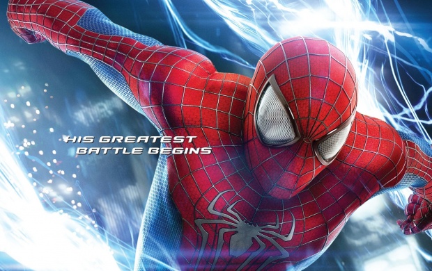 Spidey The Amazing Spider-Man 2