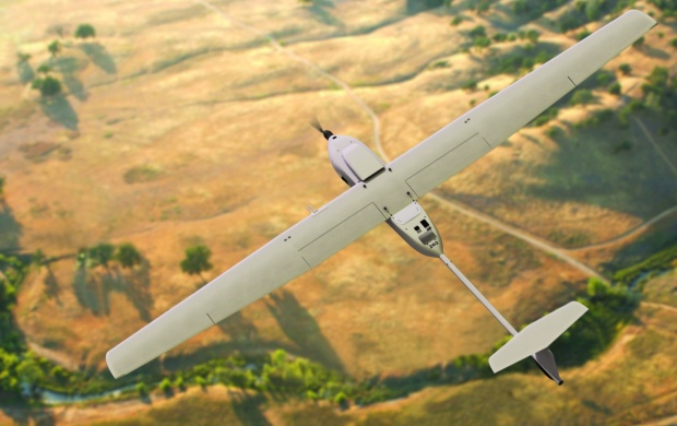 Stalker XE Drone Flight