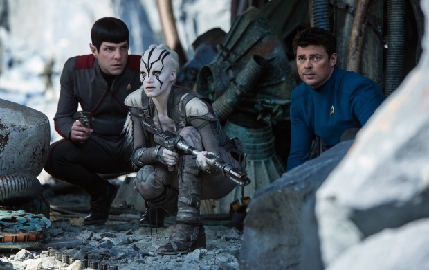 Star Trek Beyond 2016 Movie Stills