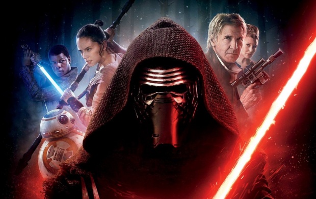Star Wars The Force Awakens Hollywood Movie