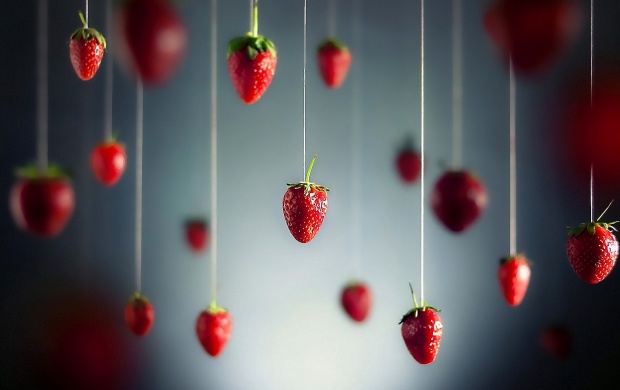 Strawberries On Air