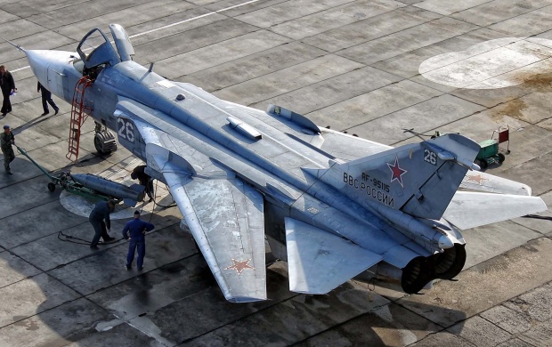 Sukhoi Su-24 Russia