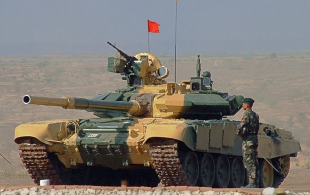 T 90 Tank