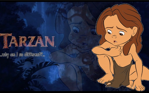 Tarzan Disney