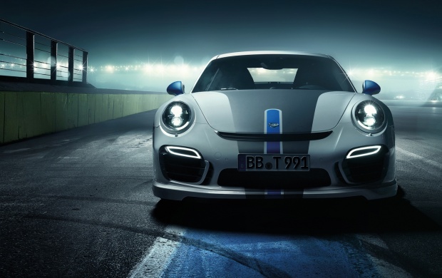 Techart Porsche 911 Turbo 2014
