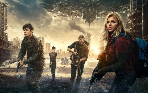 The 5th Wave Action