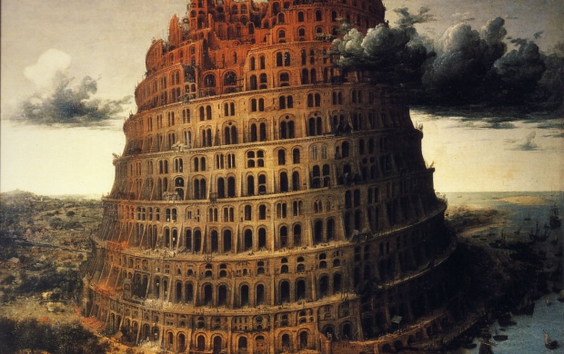 The -Little- Tower Of Babel