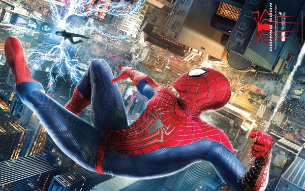 The Amazing Spider-Man 2 New Posters