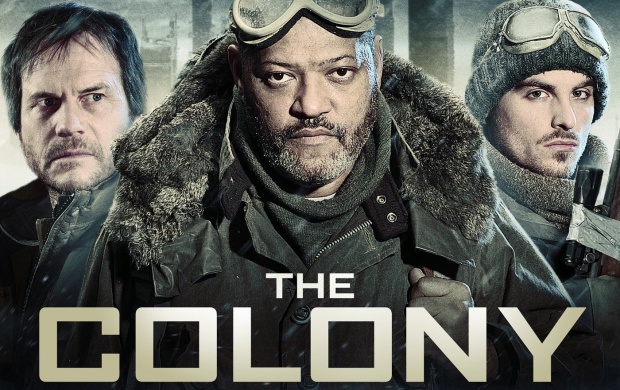 The Colony 2013 New Poster